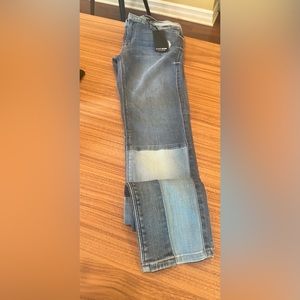 New Black Orchid Jeans